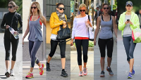 Get the Look: Stylish Workout Gear