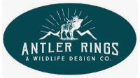 20% OFF All Antler Inlay Rings + FREE Shipping
